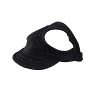 hogtnd Chapeau de baseball pratique pour chien, pour la marche, la randonnée, la mode, protection solaire pour les vacances, les rassemblements, les animaux de compagnie