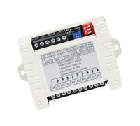 hogtnd Lecteur MP3 à grande tension de 12 V à 85 V avec puissance de sortie de 20 W et commande de déclenchement à 9 segments pour une lecture auditive