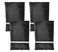 hogtnd Lot de 4 manchons de protection pour robinet d'extérieur - Pour plan méditatif - Facile à installer - Outils de déni nécessaires pour protéger le robinet extérieur