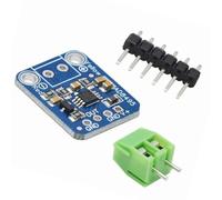 hogtnd Module amplificateur de thermocouple précis pour capteurs de Type K doté d'une Sortie analogique pour Plusieurs scénarios d'application Amplificateur de Sortie analogique