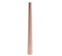 hogtnd Outils de bijoux, taille de bague, taille des doigts, baguette, mandrin en bois, mandrin en bois, mandrin de bracelet, jauge de taille, ajustement d'accessoires de bracelet