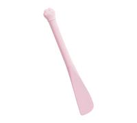 hogtnd Ouvre-boîte à long manche pour animaux de compagnie - Cuillère pour nourriture humide - Ouvre-couvercle pour animaux de compagnie préparés