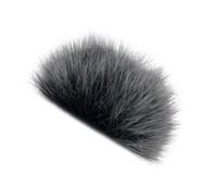 hogtnd Pare-Brise en Fourrure pour Microphone à Revers sans Fil Go 3ème génération, pour réduire Le Bruit dans Les interviews