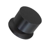 hogtnd Pieds amortisseurs à ressort en alliage d'aluminium pour haut-parleurs - Base antidérapante - Compatibilité universelle - Amortisseur de vibrations à ressort pour haut-parleurs