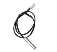 hogtnd Sonde thermistance robuste 10 K pour des mesures précises dans des conditions extrêmes de 40 °C à 300 °C. Convertisseur de température commercial, design étanche