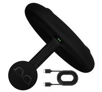 hogtnd Station de chargement moderne pour Ray Smartests Glass avec alimentation stable Installation sans outil Base de charge