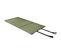 hogtnd Tapis de pêche rembourré pour l'extérieur, pliable pour un décrochage protecteur, séchage rapide et plus de sécurité