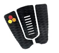 hogtnd Tapis de traction universel pour planche de surf avec forte adhérence adhésive antidérapante Tapis de planche à skimboard Stomps Pad Accessoires de surf pour planche à pagaie Accessoires de