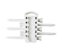 hogtnd Tees Altimètre et fourche réglable avec clous de siège, accessoires d'ascenseur, outil de hauteur réglable