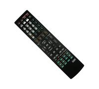 hogtnd Télécommande de Forme Ergonomique économe en énergie pour RAV282 avec Placement intuitif des Boutons, économie d'énergie, télécommande de contrôle du Lecteur