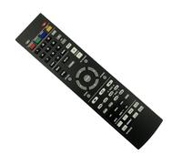 hogtnd Télécommande de Forme Ergonomique, économe en énergie pour WY92530, avec Placement intuitif des Boutons, économie d'énergie, Longue durée