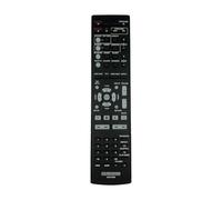 hogtnd Télécommande Pratique avec Disposition des Boutons et de Batterie étendues Texture ABS adaptée pour des opérations faciles Télécommande de cinéma Maison