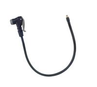 hogtnd Tube d'extension de gonflage universel pour gonflage de pneus - Adaptateur de tuyau - Accessoire de cyclisme - Tube d'extension universel