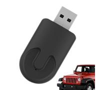 Hogvinnatil Adaptateur de Voiture sans Fil, Adaptateur sans Fil Automatique | Adaptateur de Voiture de téléphone sans Fil 2 en 1,Dongle Automatique de Transmission de données pour l'automobile, VR,