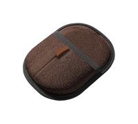 Hogvinnatil anti-poils pour animaux de compagnie | Gants antistatiques pour toilettage | multifonction pour laver, baigner et brosser pendant le toilettage