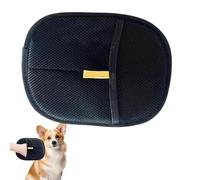 Hogvinnatil anti-statique pour animaux de compagnie - multifonction pour laver, baigner et brosser pendant les toilettes