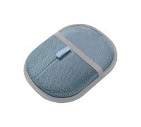 Hogvinnatil anti-statique pour toilettes, multi-usages pour laver, baigner et brosser pendant les toilettes