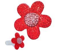 Hogvinnatil Aromathérapie de ventilation d'air Daisy Car Clip d'ambiance de climatisation automobile | Clip de conditionnement de diffuseur de marguerite créative | Flower Automotive