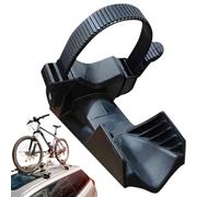 Hogvinnatil Arrêt Roue Vélo | Support Large Roue Universel Vélo,Accessoires VTT Léger Renforcé Stabilité Améliorée
