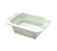 Hogvinnatil Bezprzewodowa Wkrętarka Cube multifonction compact pour planche à découper de camping Pour fruits, légumes, barbecue, pique-nique, patio, plage, fête, appartement