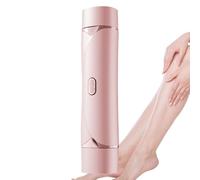 Hogvinnatil Bikini Shaver, tondeuse électrique de bikini | Corps à doubles têtes sans fil - Danger facial pour les cheveux pour le menton du visage au menton et au menton,