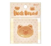 Hogvinnatil Bloc-notes pour la cuisson, Bloc-notes pour la cuisson - Notes de rappel papier,Presse-papiers de dessin animé pour prendre des notes, blocs d'enregistrement de messages, étudiants qui