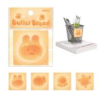 Hogvinnatil Bloc-notes pour le, Bloc-notes pour le | Notes de rappel papier - Notes de dessin animé pour prendre des notes, blocs d'enregistrement de messages, étudiants qui