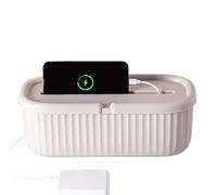 Hogvinnatil Boîte de rangement pour câbles, boîte à câbles pour gestion des fils - organisateur pour maison chambre à coucher, cuisine, salon, TV, appartement, bureau