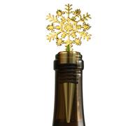 Hogvinnatil Bouchons De Bouteille - Hermétique De Zinc Noël | Bouchon Vin Rouge Fête Bouchons Sauver Bouteilles De Neige | Pour Champagne Liqueurs Bière Maison Bar Restaurant Vacances Hommes