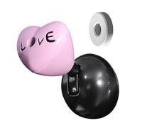 Hogvinnatil Bouton poussoir de démarrage joystick, bouton de voiture joystick | Couvercle du bouton de démarrage et de voiture de coeur, Joystick métal, arrêt du moteur, accessoires intérieurs