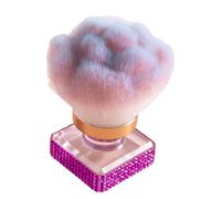 Hogvinnatil Brosse de mélange pour le maquillage, réglage du pinceau en poudre,Brosses de maquillage Blush Contour - Outil de maquillage multi-fonctionnel pour le contourissement mettant en évidence