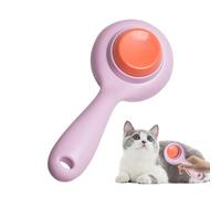 Hogvinnatil Brosse De Toilettage Pour Animaux, Brosse Étrille Pour Chien, Outil De Massage Pour Chiens Et Chats À Poils Longs Et Courts Éliminant Les Poils Détachés Pour Animaux À Pelage Épais