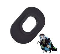 Hogvinnatil Buse régulateur de plongée, buse de plongée, housse de protection pour les lèvres Protection en silicone - Accessoires de plongée pour apnée, équipement de plongée profonde