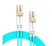 Hogvinnatil Câble de fibre optique - Câble réseau haute vitesse | Adaptateur multifonctionnel à faible perte 10 Gbps pour Internet, streaming, réseaux domestiques, équipements de jeu et espaces de