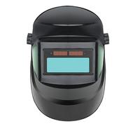 Hogvinnatil Casque de soudage pour les travailleurs, casque de soudage à assombrissement automatique - Paire de soudure complète réglable,Yeux de protection étanche à la poussière Capuchon à l'épreuve