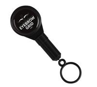 Hogvinnatil Chaîne de cartographie des sourcils, fil à sourcils | Outil de maquillage durable | Fournitures de coloriage professionnelles, fil à sourcils portable pour la maison,