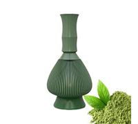 Hogvinnatil Chasen japonais, Stirrer,Fouet japonais authentique pour | Outils de thé faits à la main avec support de cérémonie, préparation du lait pour le petit déjeuner