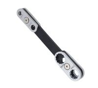 Hogvinnatil Clé à douille 8 en 1 | Outil multifonction d'installation et de réparation - Installateur rotatif à 360 degrés pour l'entretien de voitures, vélos, maison, cuisine et salle de bain