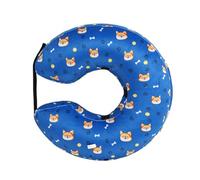 Hogvinnatil Collerette Conique pour Chien | Collier Cervical Gonflable Doux Et Adjustable Anti-Léchage pour Chien Et Chat | Collerettes De Récupération pour Animaux Prévention du Léchage Protection
