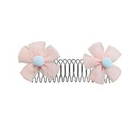 Hogvinnatil Combs latéraux pour femmes, peignes à cheveux fins pour femmes - Accessoires de couverture de cheveux couronne de fleurs | Combs latéraux pour la coiffure