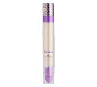 Hogvinnatil Concepteur de lunettes sombres, CRÈME CERCHER Couverture complète | 4 sur 1 Fondation étanche longue durée,Finition naturelle CC à 7,5 ml de crème cc pour les types de