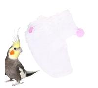 Hogvinnatil Costume Chaud pour l'hiver, vêtements à Capuche pour Oiseaux de Compagnie, Vêtements Chauds à Capuche pour Oiseaux de Compagnie, Vêtements de Cosplay pour Animaux de Compagnie, vêtements