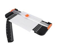 Hogvinnatil Coupe-papier pour fabrication de papier | Coupe-papier A4 précis et précis multifonctionnel, accessoires pour travaux manuels, scrapbooking, outil