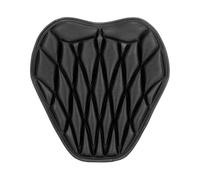 Hogvinnatil Coussin de siège de moto respirant anti-chocs confortable | Support 3D respirant et confortable avec revêtement doux pour hommes, femmes et adultes