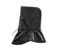 Hogvinnatil Couverture Visage pour Climats Froids - Chapeau Coupe-Vent en Polyuréthane Renforcé - Chauffe Visage pour Climat Froid Et Neige | pour Ski Cyclisme Randonnée Course Snowboard Équitation