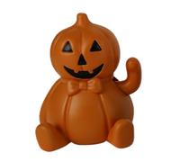 Hogvinnatil Décoration Halloween en forme de statue, figures de fantômes pour Halloween avec des mains qui agitent, ornement effrayant pour bureau, étagère bibliothèque maison table