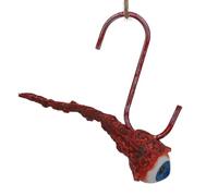 Hogvinnatil Décoration pour les yeux d'Halloween | Accessoires pour yeux | Accessoires gothiques décoratifs pour films horreur Halloween maison hantée fête carnaval