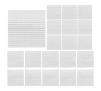 Hogvinnatil Décorations de papier peint 3D, papier peint en mousse 3D, panneau mural pour papier peint en brique de mousse 3D, autocollant de décoration murale texturée détache et collage