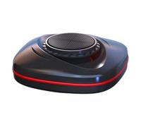 Hogvinnatil Désodorisant solaire pour voiture - Accessoires solaires naturels silencieux et pour voiture, chambre, bureau, salon, spa, yoga, salle de classe, hôtel, clinique