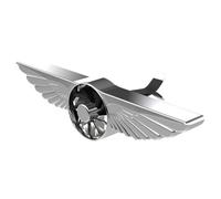 Hogvinnatil Diffuseur d'aromathérapie automobile, diffuseur de parfum de voiture,Folt-Flying Eagle Fragrance Diffuseur | Petits accessoires intérieurs automobiles, décorations automobiles pour camions